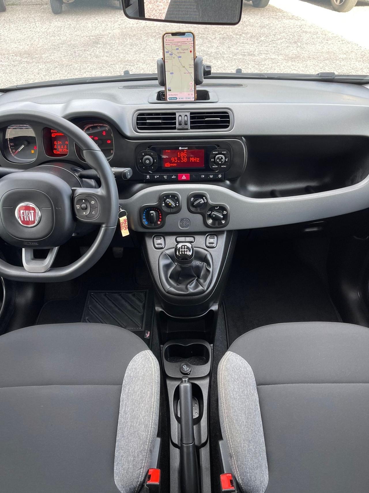 FIAT NEW PANDA - HYBRIDA- NEOPATENTATI- GARANZIA
