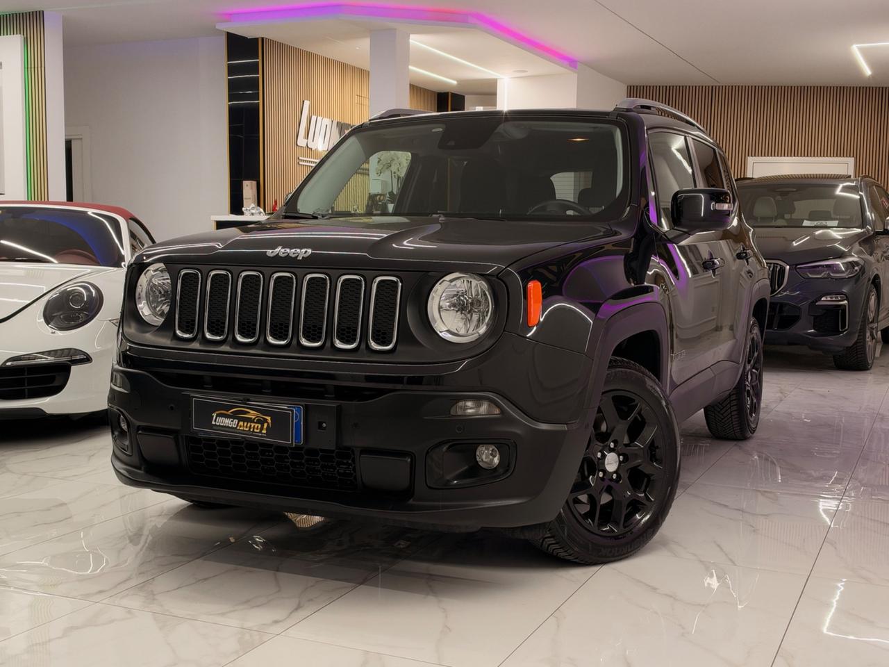 Jeep Renegade 1.4 MultiAir Limited Full Opt