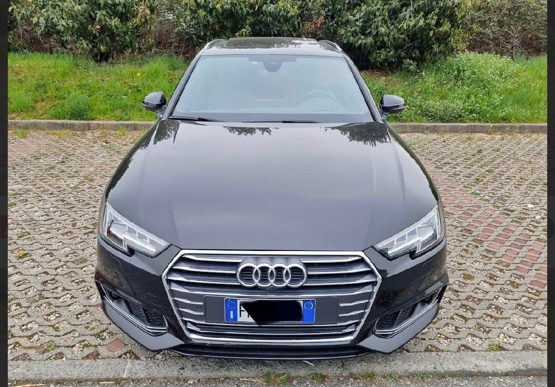 Audi A4 2.0 TDI 190 CV ultra S tronic Business Sport