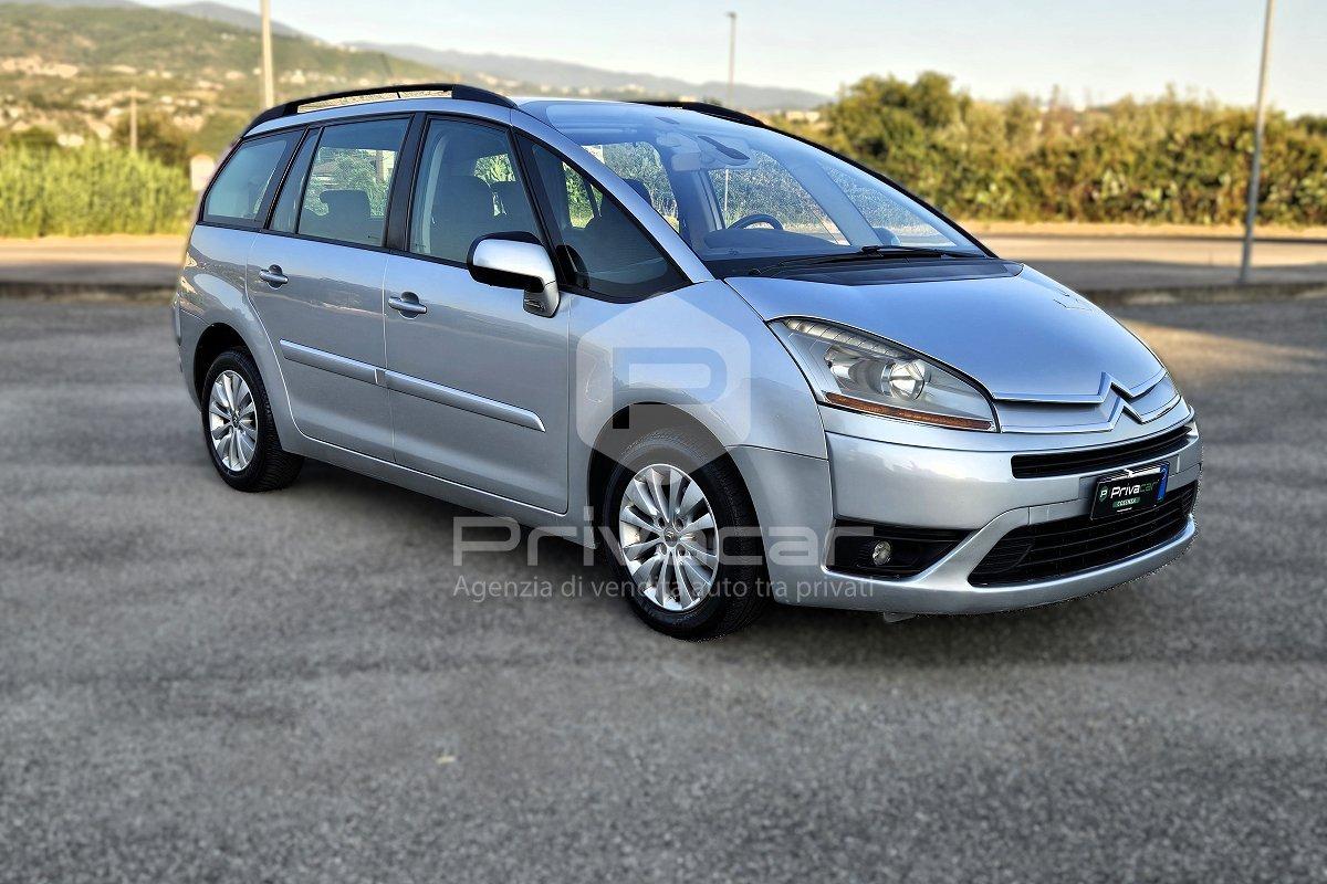 CITROEN C4 Grand Picasso 1.6 HDi 110 FAP CMP6 airdream Elegance