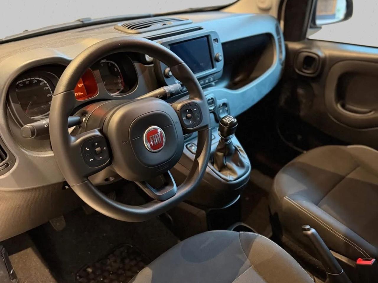 Fiat Panda Cross 1.0 FireFly S&S Hybrid