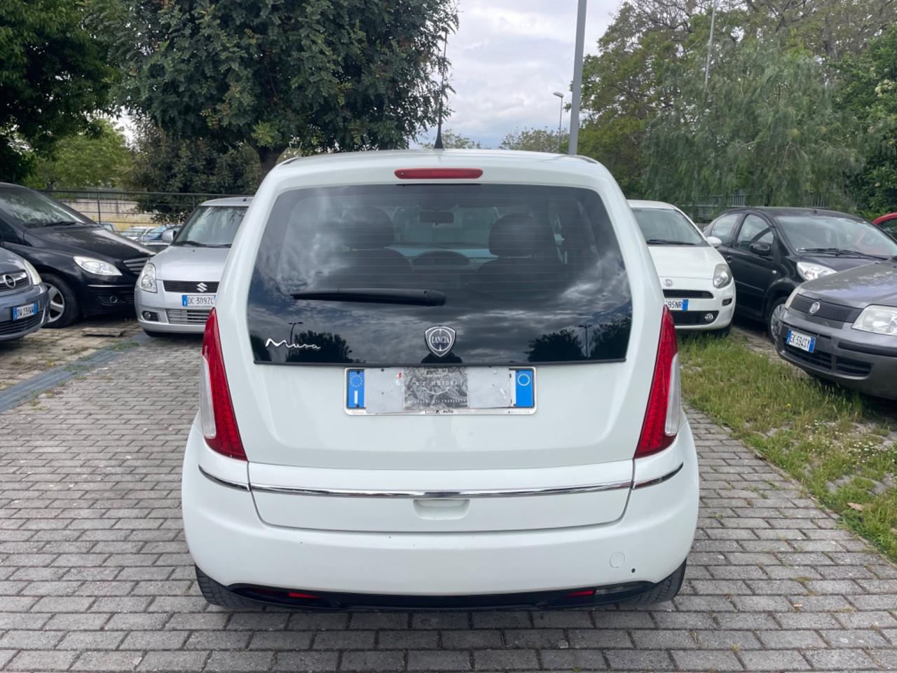 Lancia MUSA 1.4 Diva Ecochic GPL Di serie