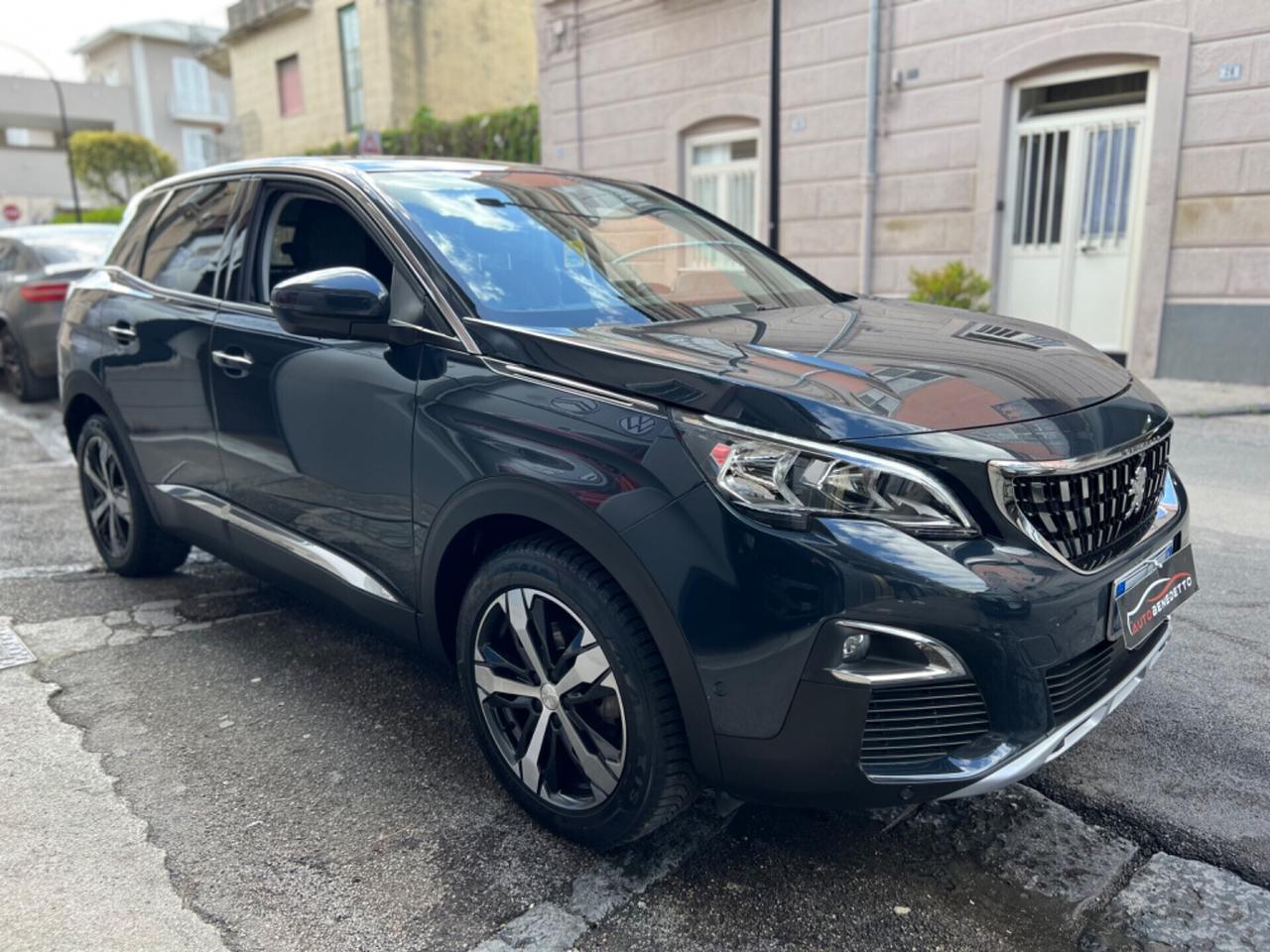 Peugeot 3008 BlueHDi 130 S&S EAT8 Allure 2019