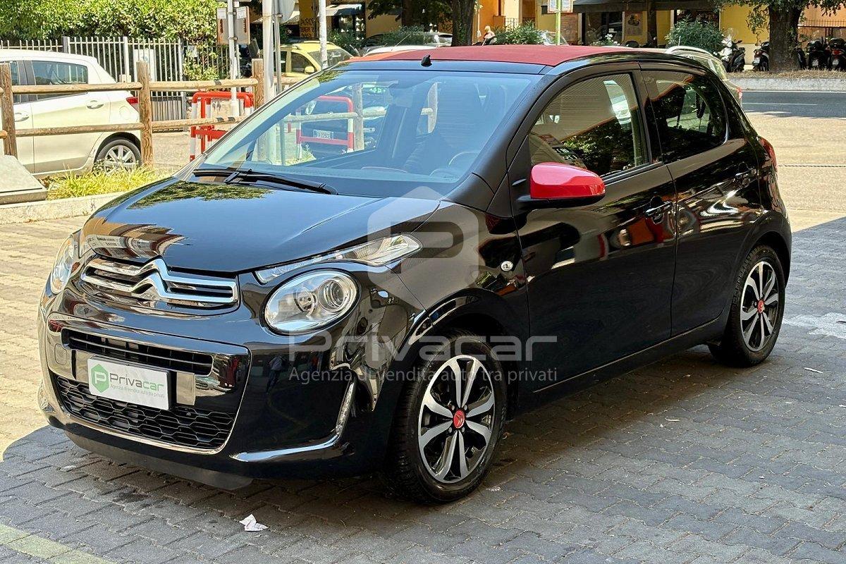 CITROEN C1 Airscape VTi 72 S&S 5 porte Shine