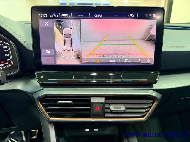 CUPRA Formentor 2.0 TSI 4Drive DSG VZ Launch Edition