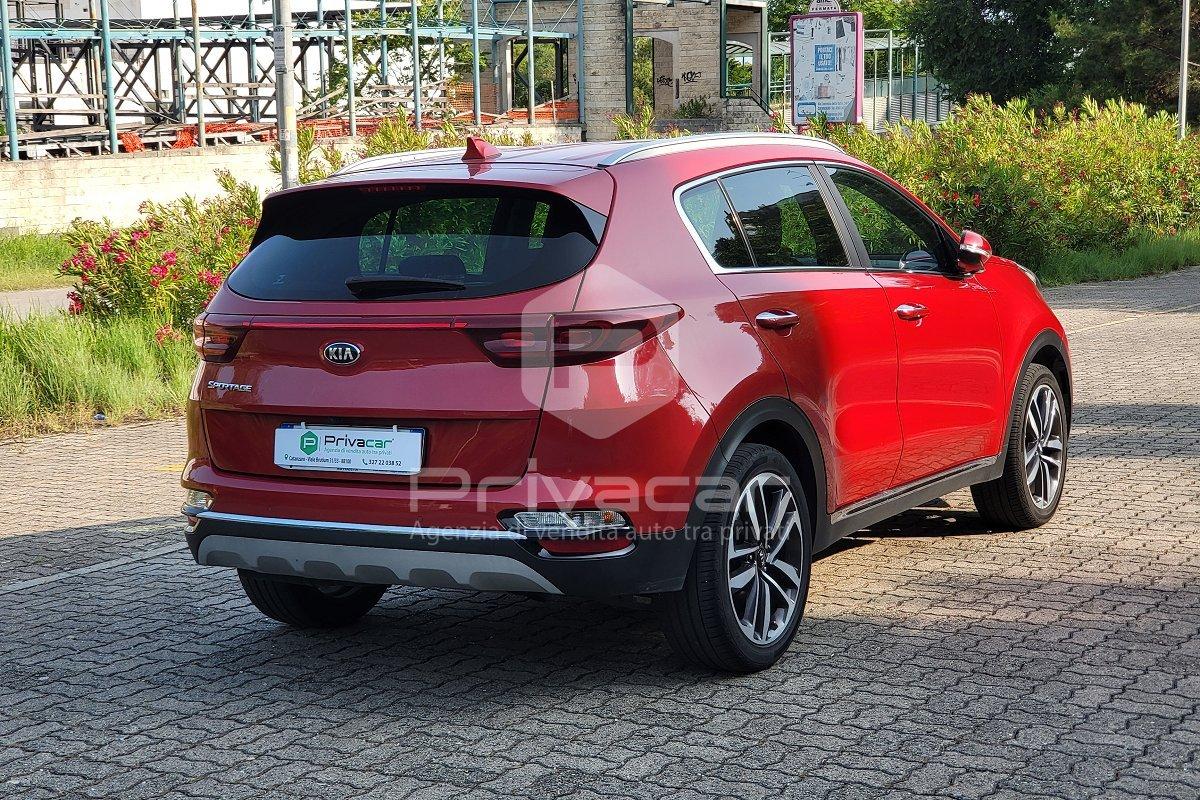 KIA Sportage 1.6 CRDI 115 CV 2WD Energy
