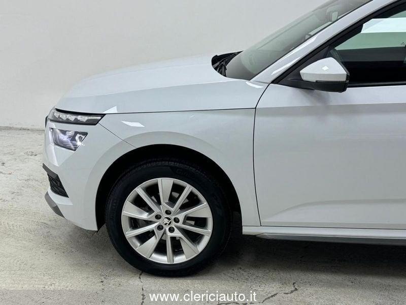 Skoda Kamiq 1.0 TSI 115 CV DSG Style