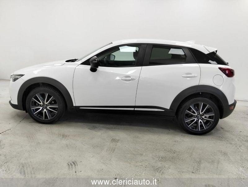 Mazda CX-3 2.0L Skyactiv-G AWD Exceed