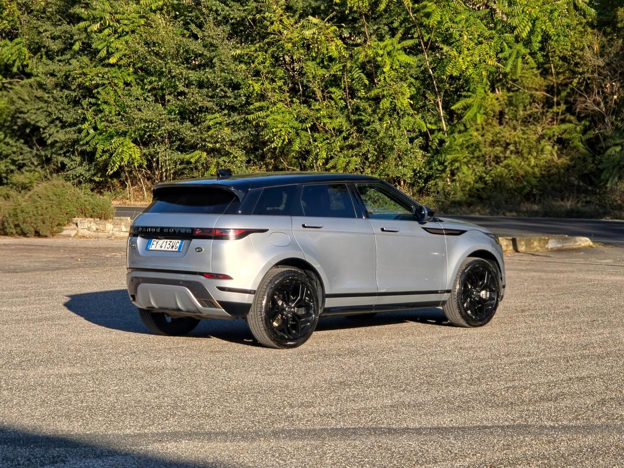 Land Rover Range Evoque 2.0D I4 180 CV AWD Auto First Edition E6 Automatico 2019