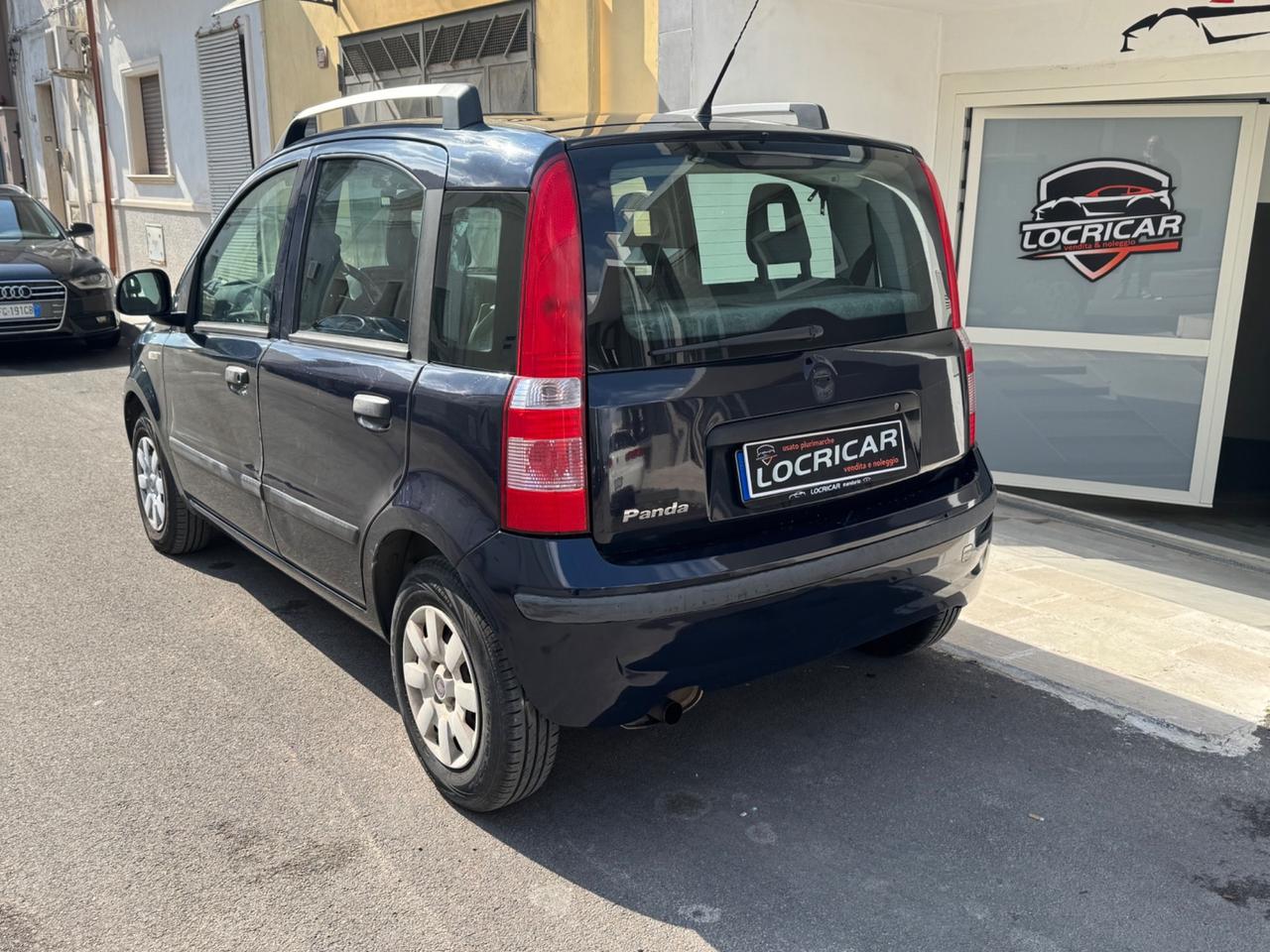 Fiat Panda 1.3 MJT 16V Emotion