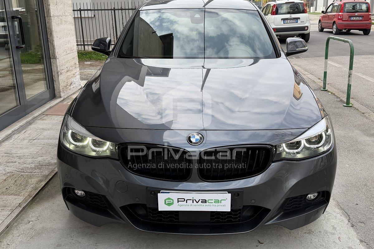 BMW 320d xDrive Gran Turismo Msport