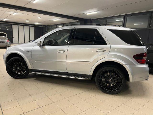 MERCEDES-BENZ ML 63 AMG 510CV ASI A GENNAIO ! CONDIZIONI TOP ! TAGLIANDATA