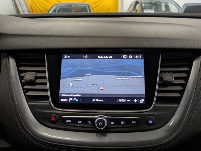 OPEL Grandland X 1.5 diesel Ecotec aut. Elegance