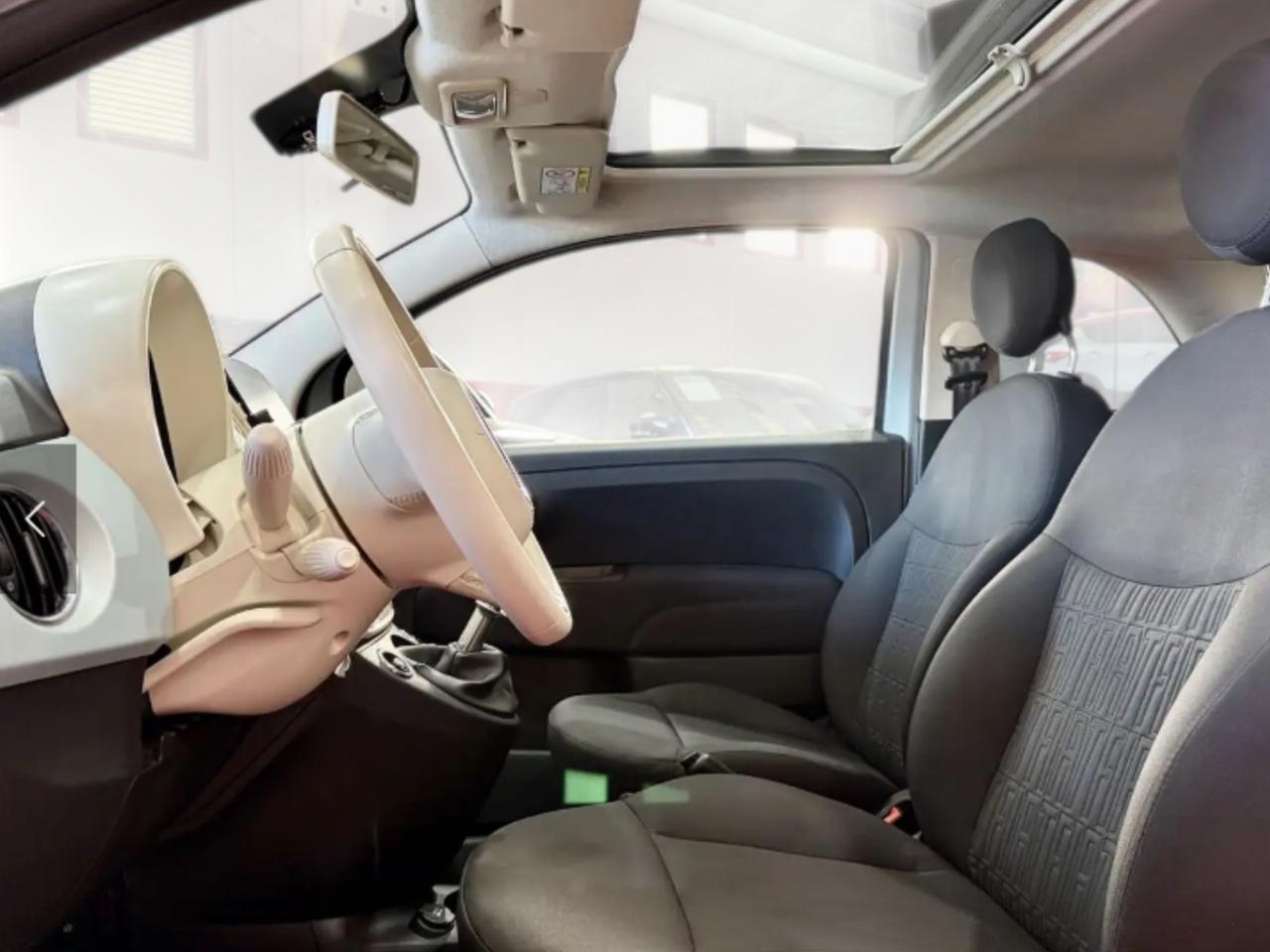 Fiat 500 1.0 Hybrid Ok Neopatentati Perfetta