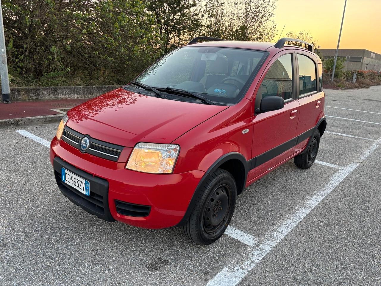 Fiat Panda 1.3 MJT 16V 4x4 Climbing