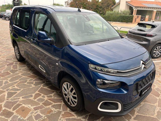 CITROEN Berlingo BlueHDi 100CV XL LIVE 7 POSTI GANCIO DI TRAINO