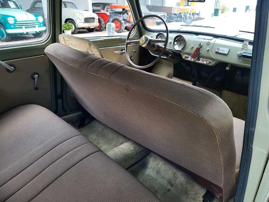 FIAT 1100/103 Berlina – 1954