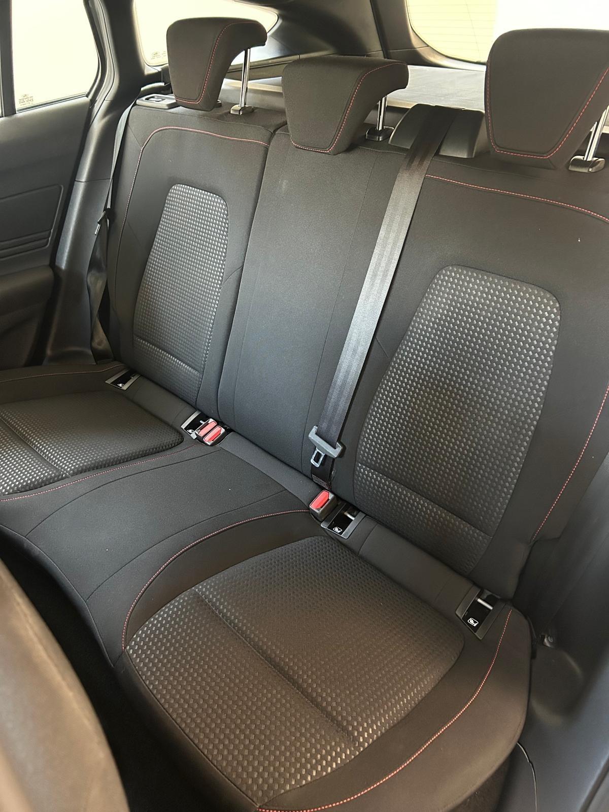 Ford Focus 1.5 EcoBlue 115 CV automatico SW ST-Line