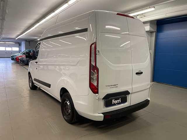 Ford Transit Custom 300 2.0 tdci 130cv trend l2h1 e6.2