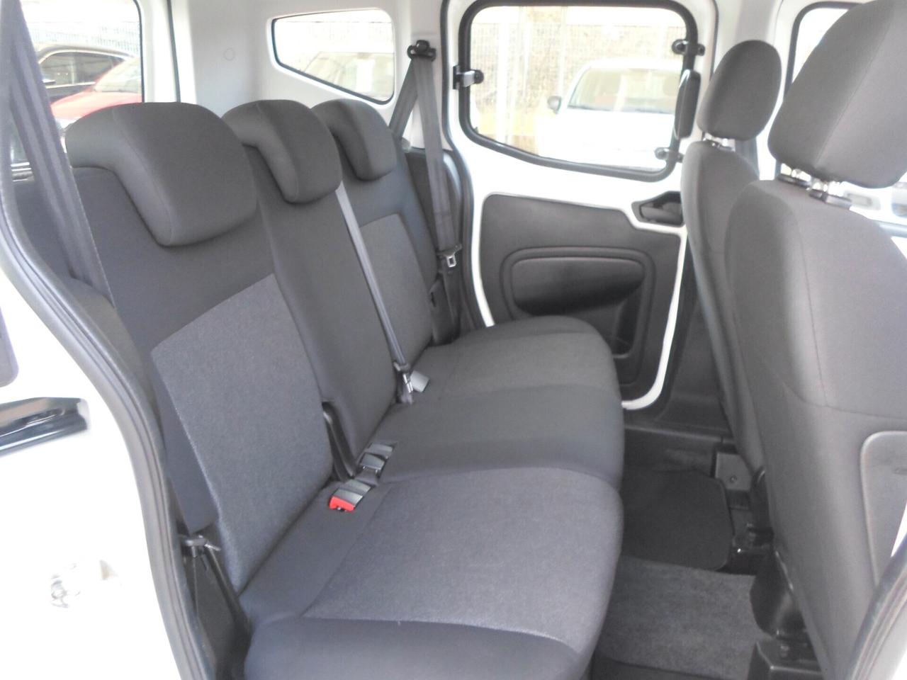 Fiat Qubo 1.3 MJT 80 CV Lounge euro 6 B