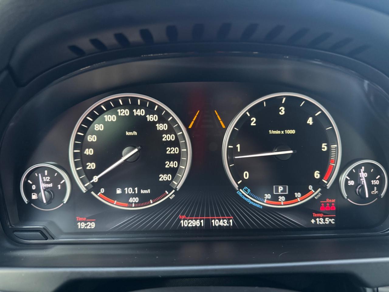 Bmw X6 xDrive30d 258CV Extravagance