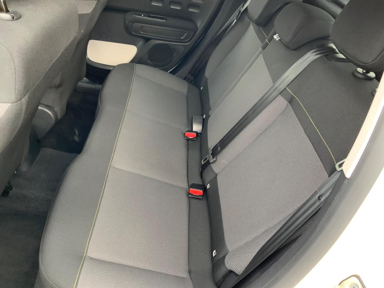 Citroen C3 PureTech 83 S&S Shine