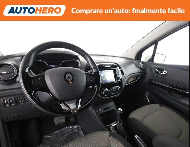 RENAULT Captur dCi 8V 90 CV EDC Start&Stop Energy Intens