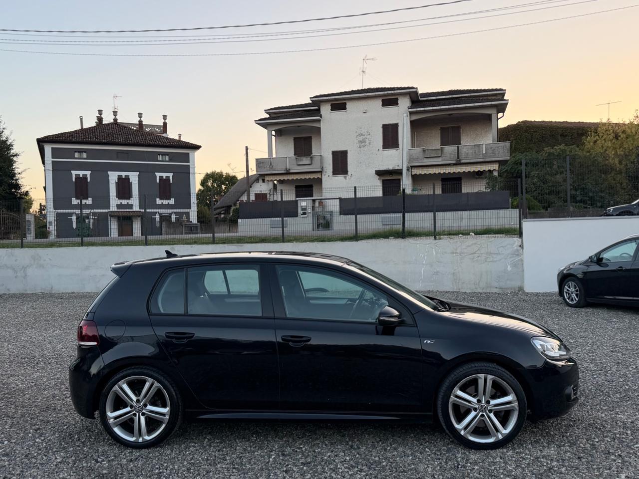 Volkswagen Golf 1.4 TSI 160CV 5p. Highline R-Line