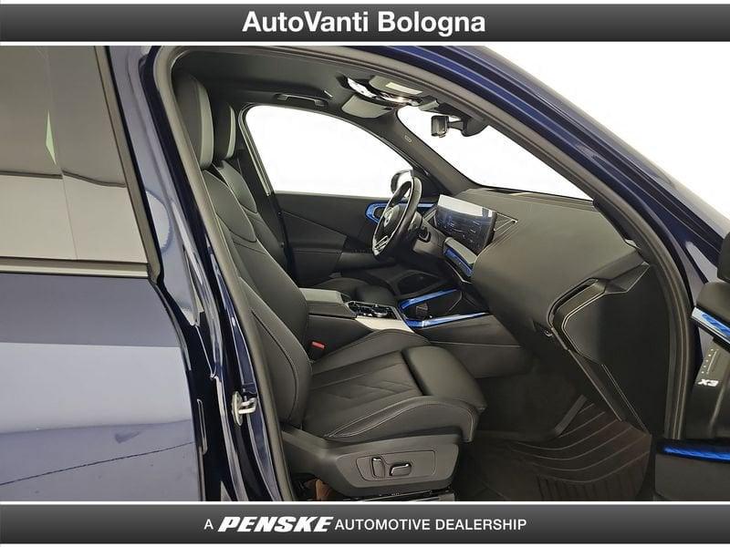 BMW X3 X3 xdrive20d MSport Pro auto