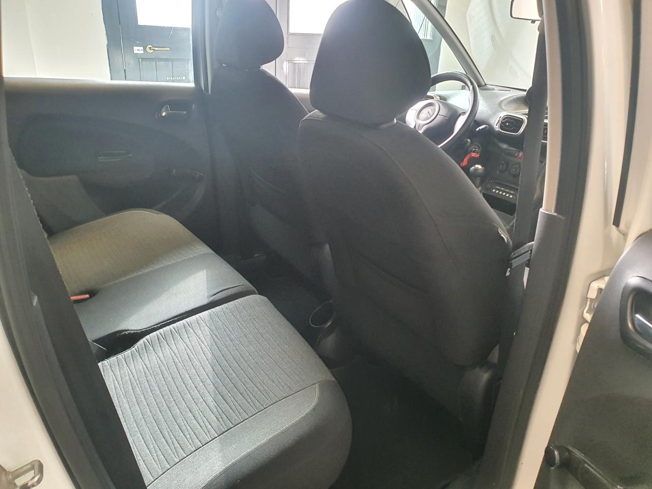 Citroen C3 Picasso BlueHDi 100 Feel Edition