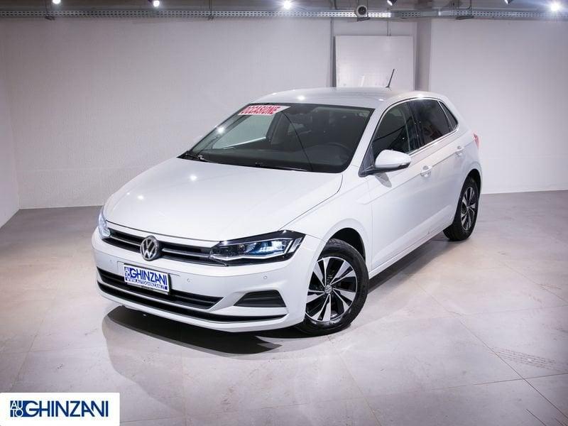 Volkswagen Polo 1.0 EVO 80 CV 5p. Comfortline BlueMotion Technology - "PREZZO VERO"