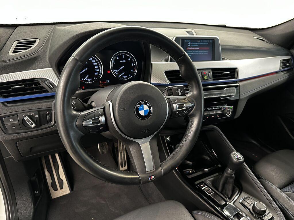 BMW X2 16 d sDrive