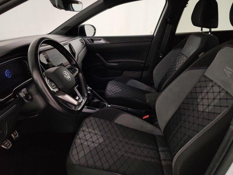 Volkswagen Taigo 1.0 TSI 81kW R-Line