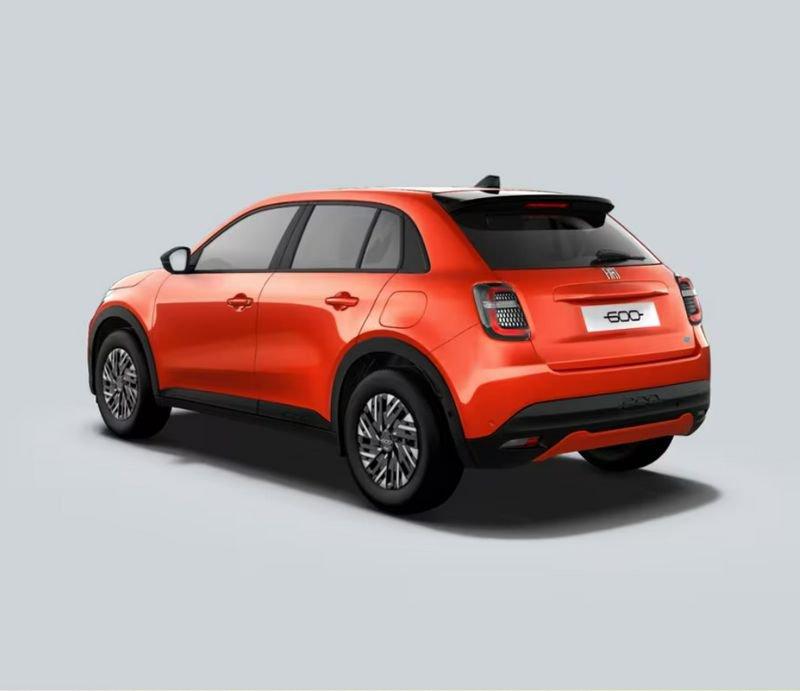 FIAT 600e 600e Pop con Ecobonus 2025