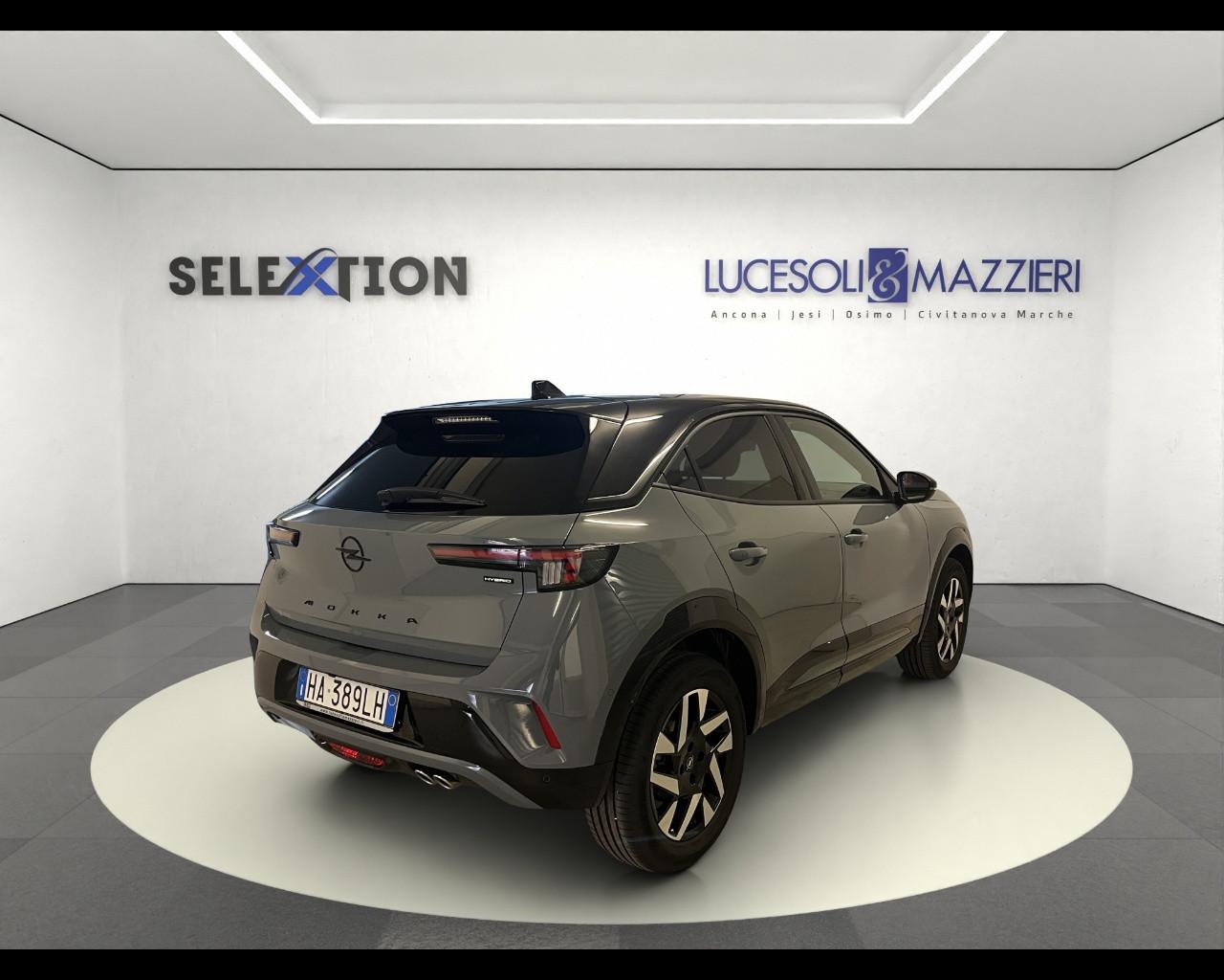 OPEL MOKKA GS HYBRID 145CV DCT6
