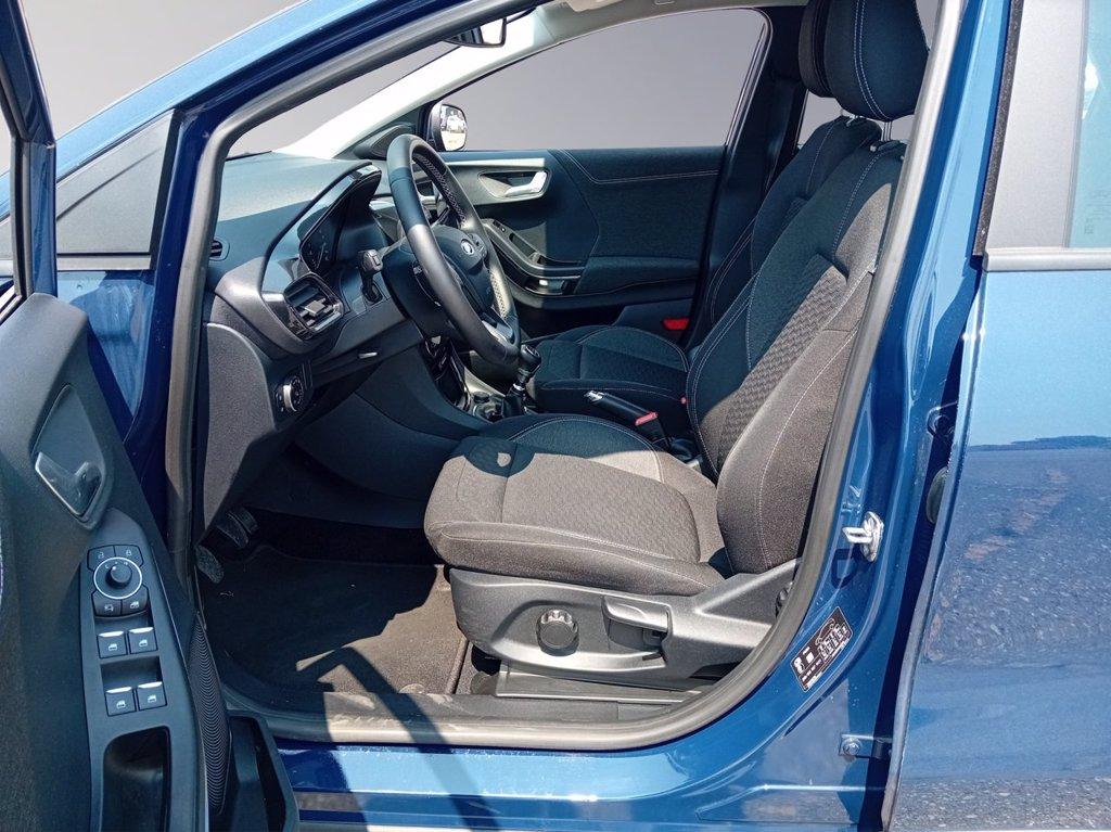 FORD Puma m-hybrid Titanium del 2022