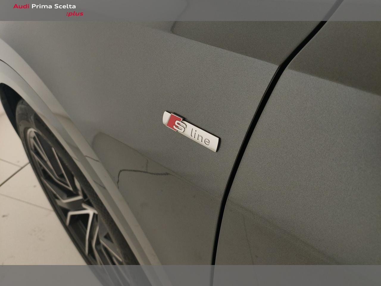 50 3.0 TDI Sport quattro Tiptronic