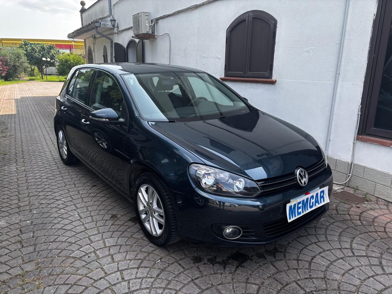 Volkswagen Golf 1.6 TDI DPF 5p. Comfortline IDONEA PER NEOPATENTATI PERMUTABILE