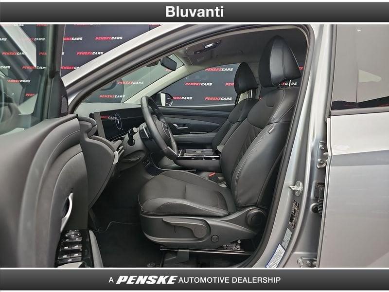 Hyundai Tucson Tucson 1.6 hev Business 2wd 215cv auto
