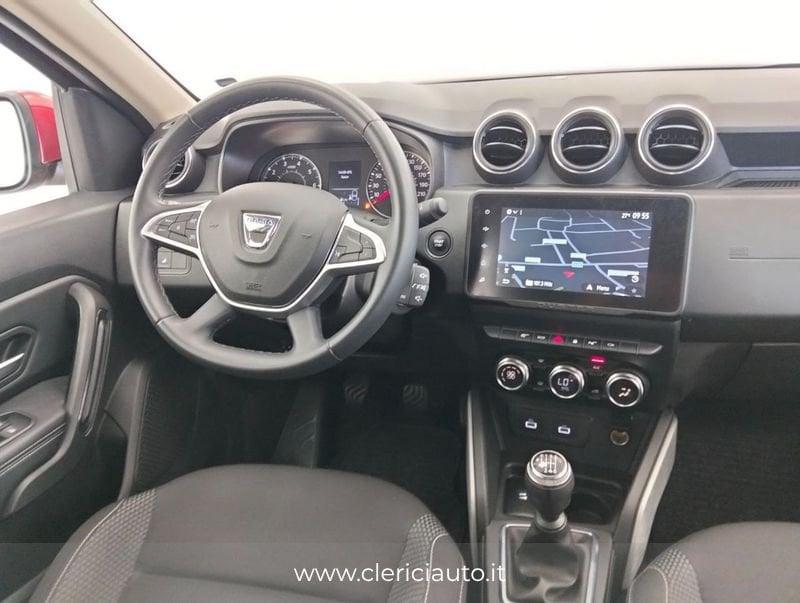 Dacia Duster 1.0 TCe GPL 4x2 Journey UP