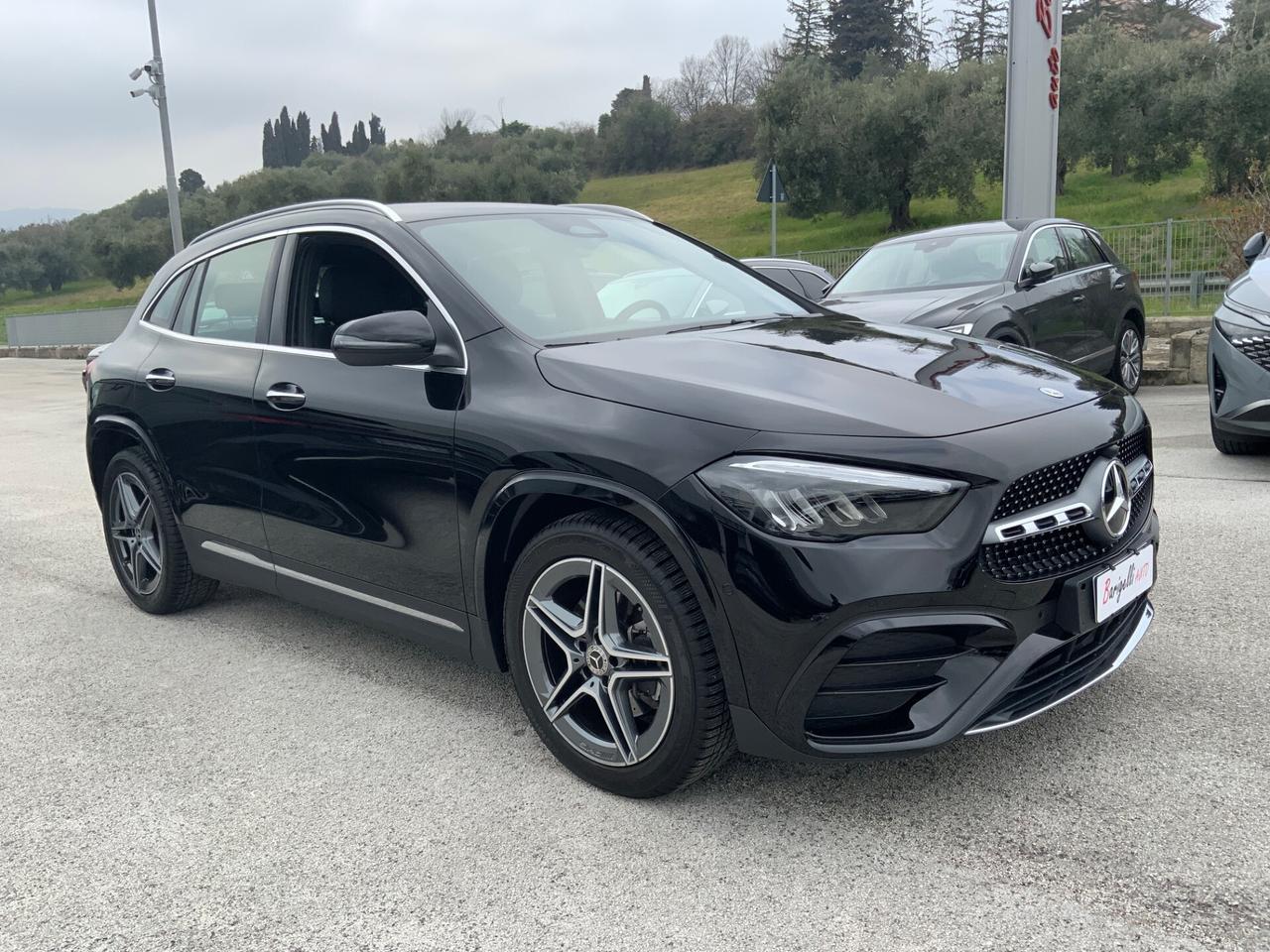 Mercedes-benz GLA 200 d Automatic 4Matic Progressive Advanced Plus