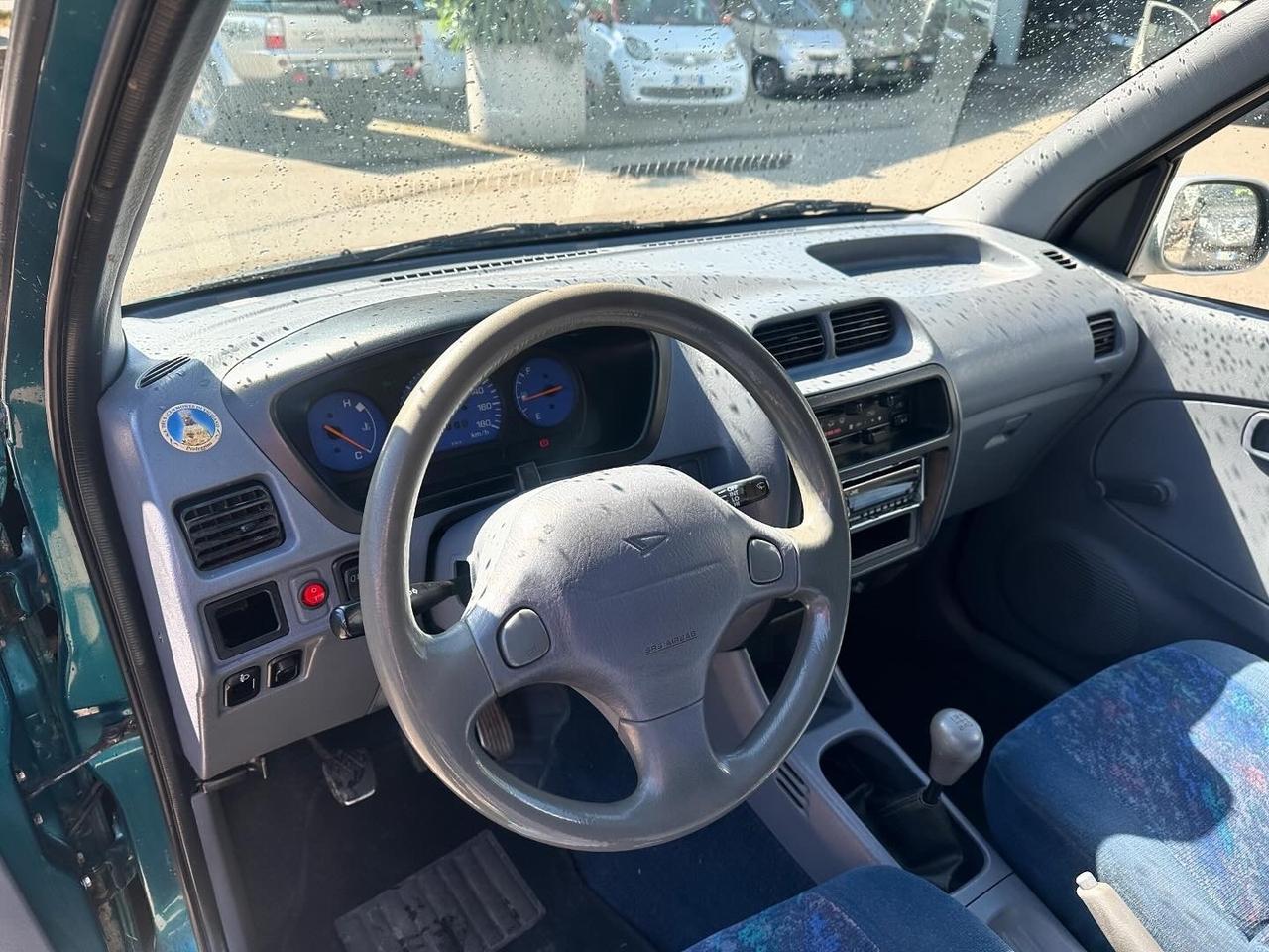 Daihatsu Terios 1.3i 16V cat 4WD SX