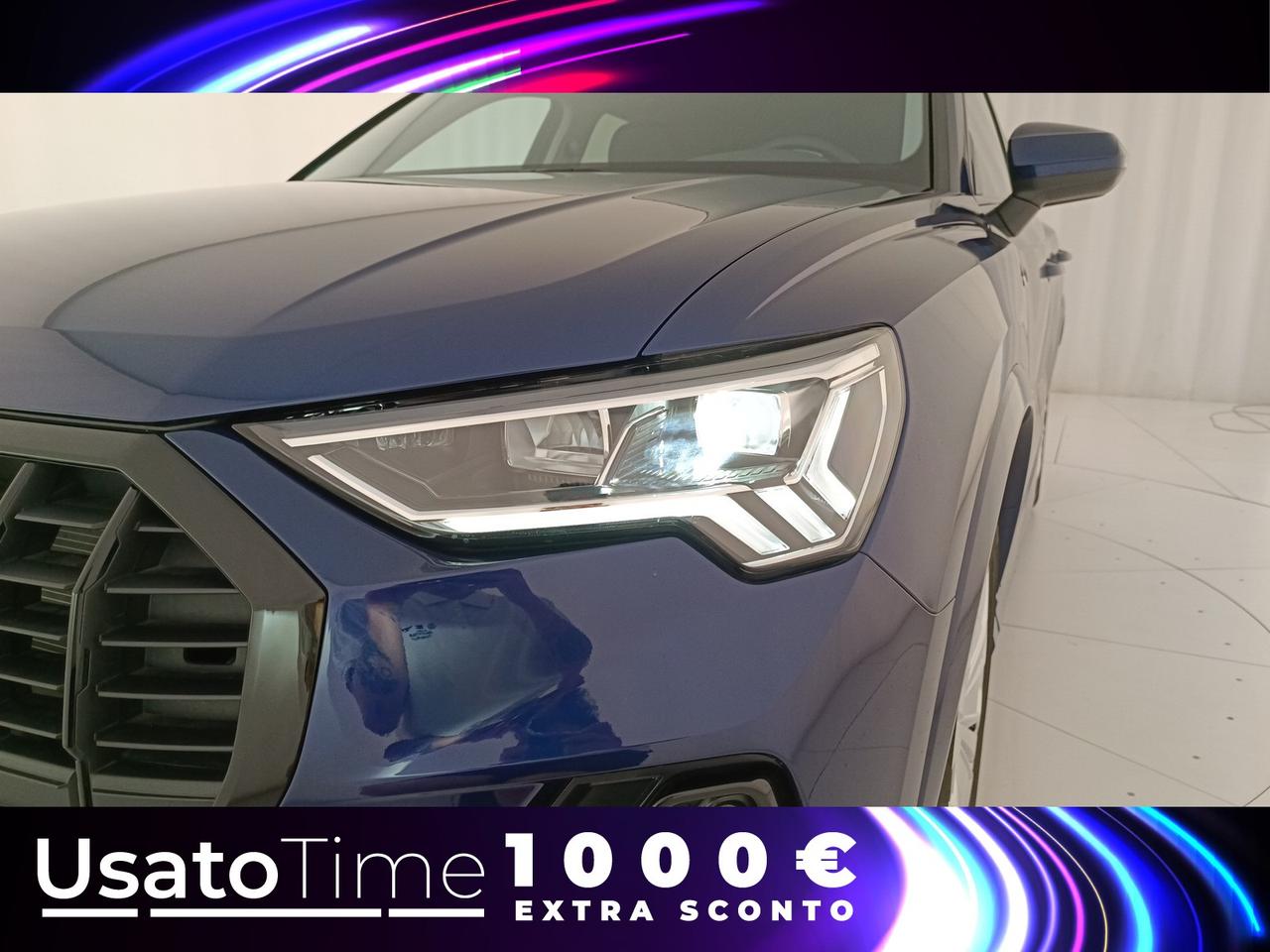 Audi Q3 35 1.5 tfsi evo2 s line edition s tronic