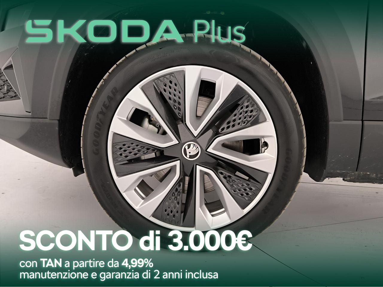 Skoda Karoq 2.0 tdi evo selection 115cv