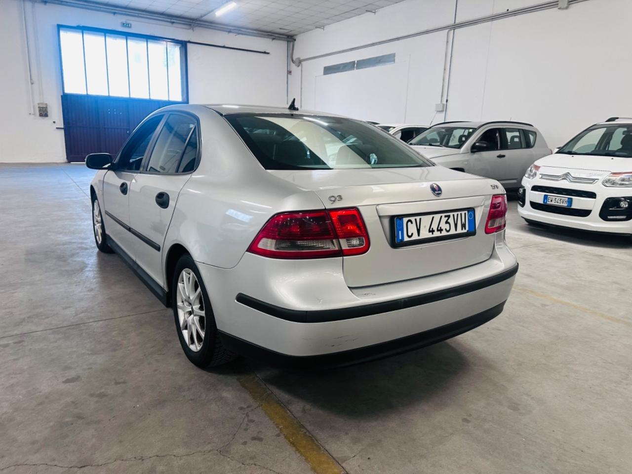 Saab 9-3 Sport Sedan 1.9 TiD 16V Linear