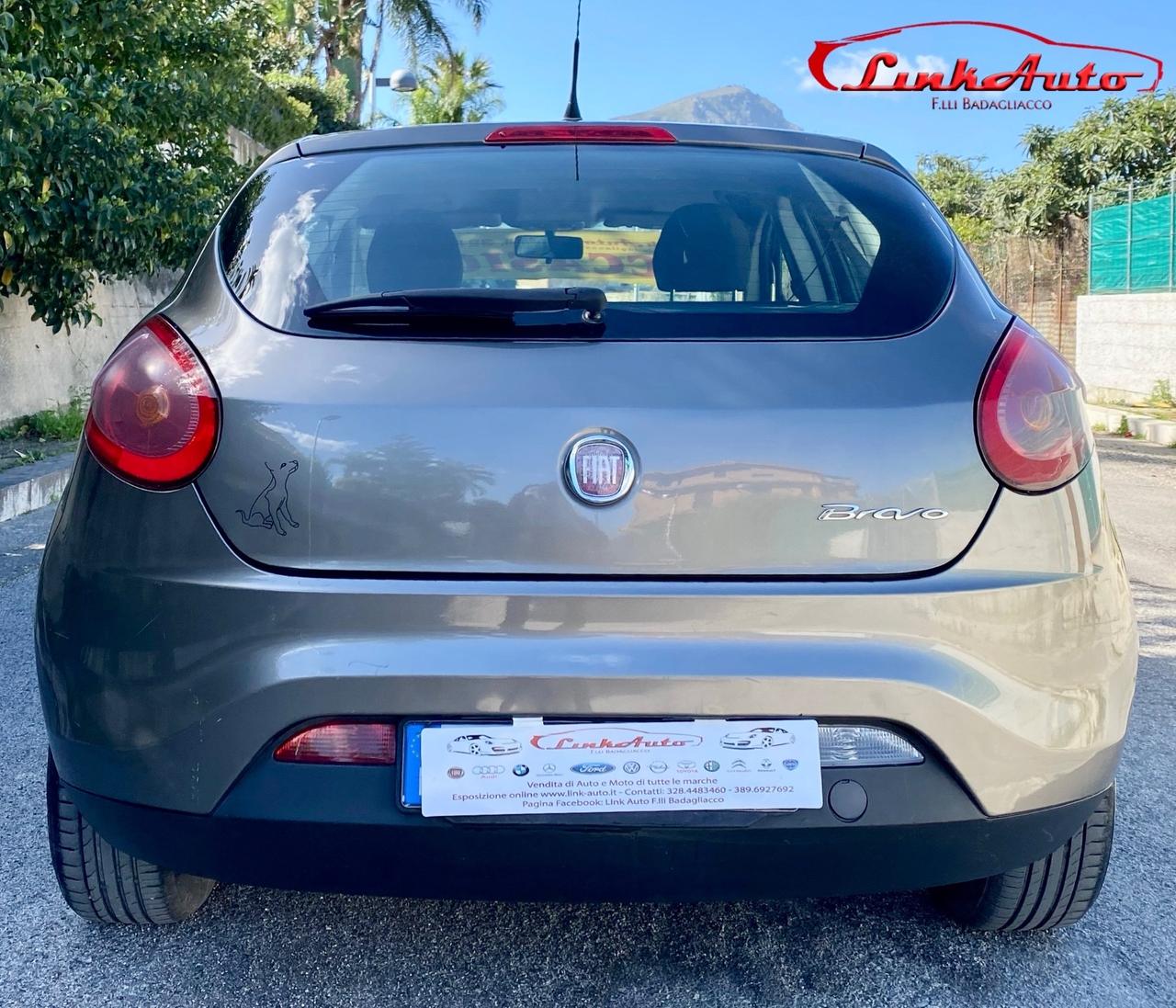 Fiat Bravo 1.6 MULTIJET 120 CV Dynamic-2009