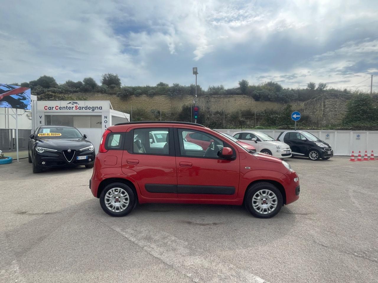 Fiat Panda 0.9 TwinAir Turbo S&S Lounge