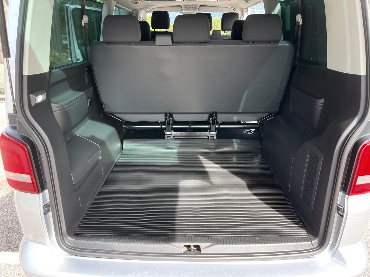 Vw Caravelle 2.0 TDI 150CV ,MOTORE NUOVO,9 posti