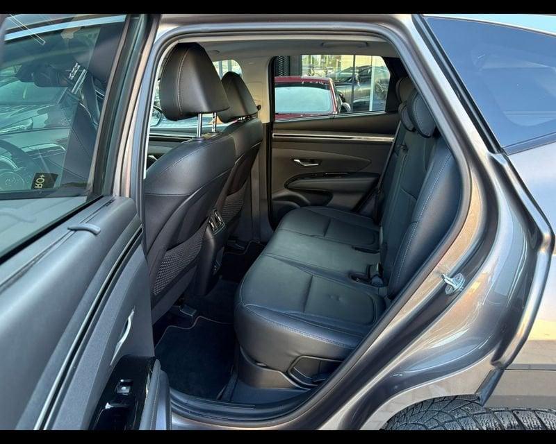 Hyundai Tucson Tucson 1.6 hev Exellence Leather Pack 2wd auto