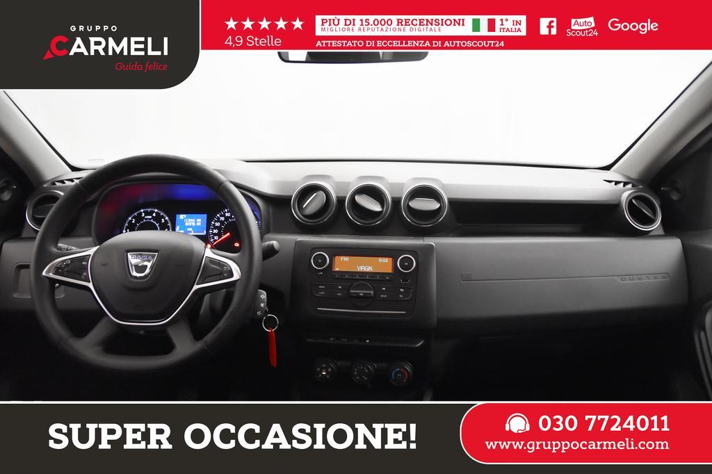 Dacia Duster 1.6 SCe Essential 4x2